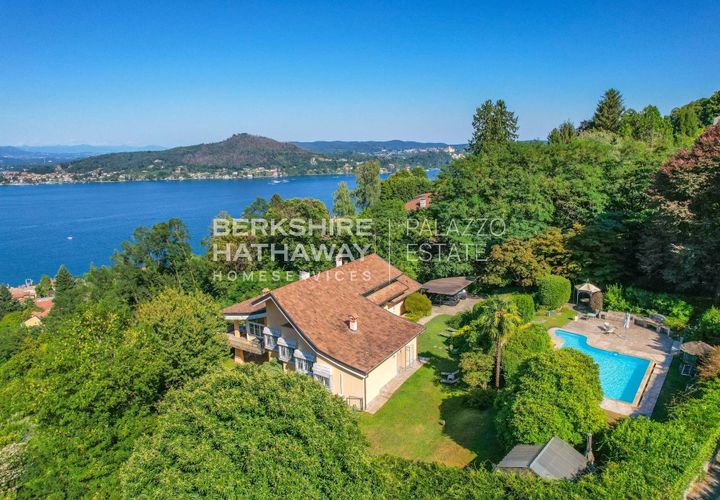 Villa a Meina, Novara, Meina - € 2.200.000 | Ref: IPI1849 - foto 1
