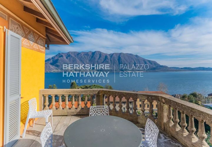 Villa i Ghiffa, Verbano Cusio Ossola, Ghiffa - € 1.550.000 | Ref: IPI1851 - foto 1