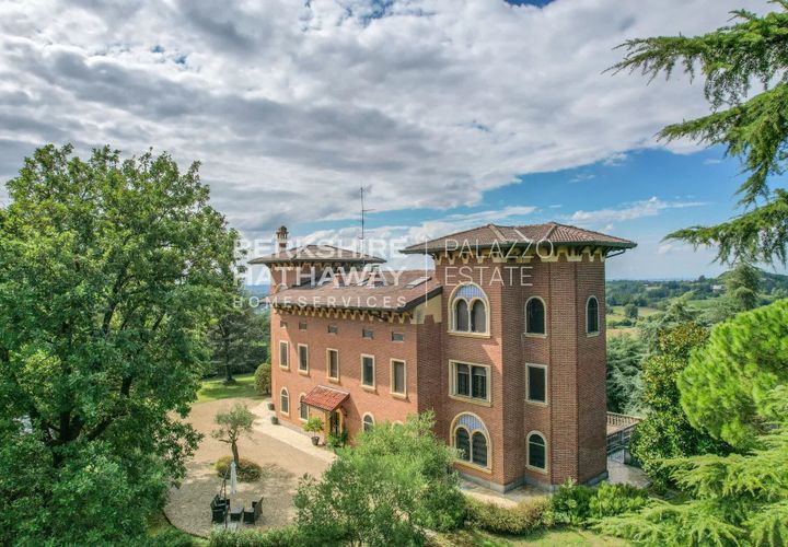 Villa i Valenza, Alessandria, Valenza - € 1.300.000 | Ref: IPI1863 - foto 1