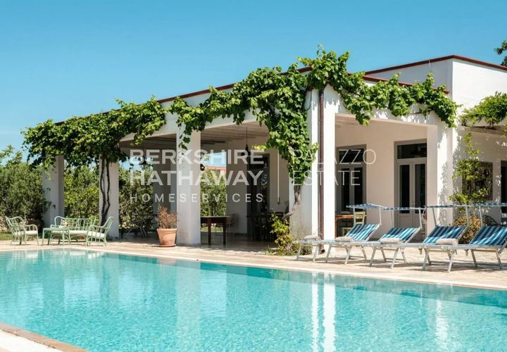 Villa i Monopoli, Bari, Monopoli - € 1.450.000 | Ref: IPU0050 - foto 1