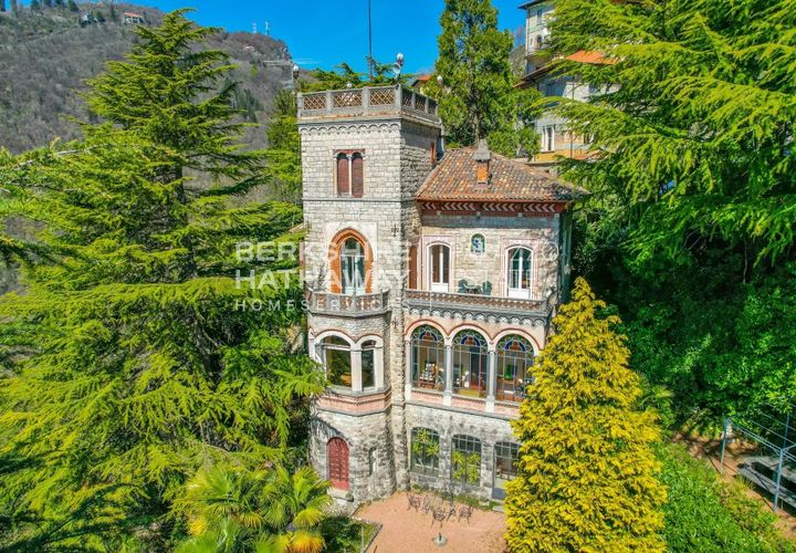 Villa i Varese, Varese, Varese - € 1.800.000 | Ref: ILO3418 - foto 1