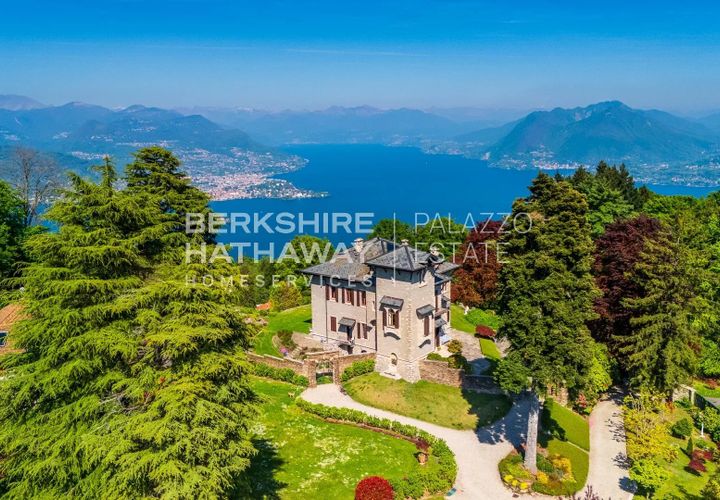 Villa i Stresa, Verbano Cusio Ossola, Stresa - € 4.950.000 | Ref: IPI1867 - foto 1