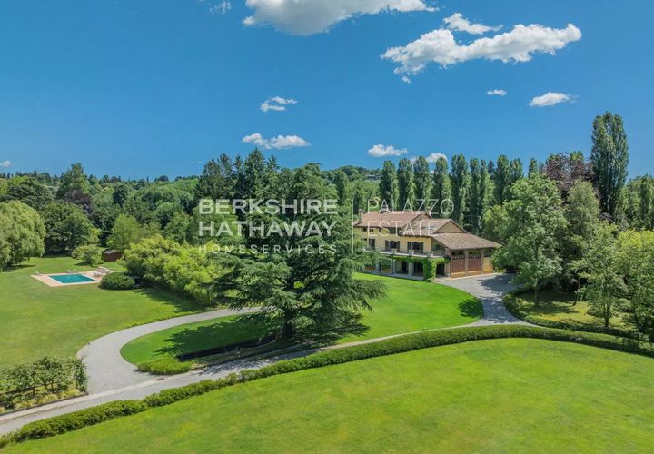 Villa i Varese, Varese, Varese - € 5.700.000 | Ref: ILO3445 - foto 1