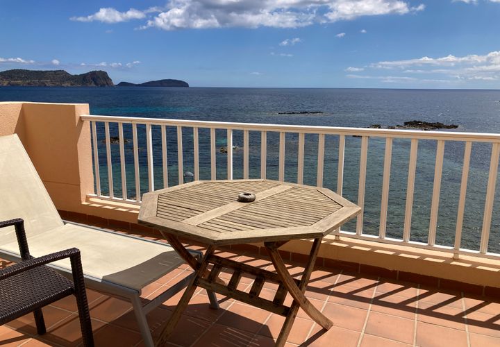 Lejlighed i Es Canar, Ibiza, Es Canar - € 785.000 | Ref:   F1320-303052 - foto 1