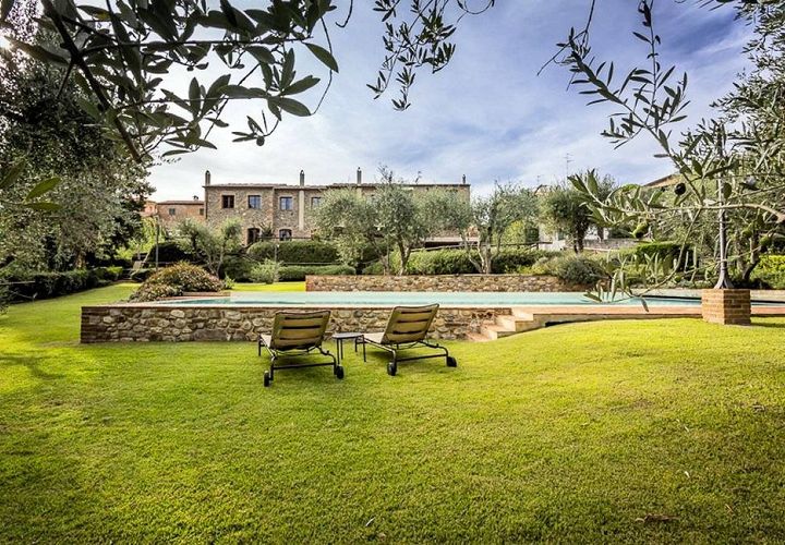 Lejlighed i Lajatico, Pisa, Lajatico - € 290.000 | Ref: 1717 - foto 1