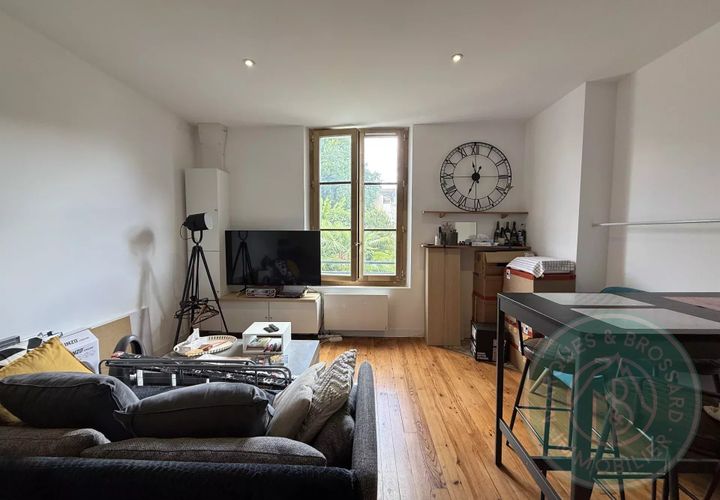 Apartament a Pau, Pyrenees-Atlantiques, Pau - € 750/mes | Ref: SNM_620 - foto 1