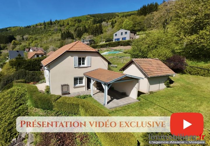Villa a Natzwiller, Bas-Rhin, Natzwiller - € 299.900 | Ref: VM1107-LIMMOBILIERE - foto 1