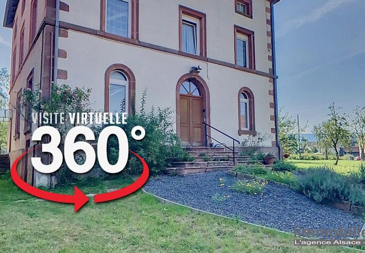 Villa a Bertrimoutier, Vosges, Bertrimoutier - € 159.000 | Ref: VM1048-LIMMOBILIERE - foto 1