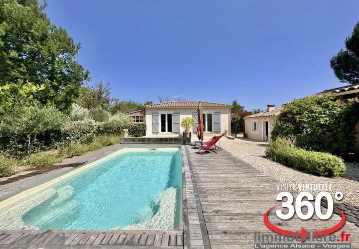 Villa a Castillon-du-Gard, Gard, Castillon-du-Gard - € 545.000 | Ref: VM1014-LIMMOBILIERE - foto 1