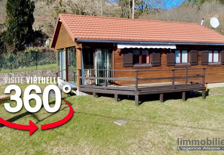 Villa a Wisembach, Vosges, Wisembach - € 149.000 | Ref: VM1087-LIMMOBILIERE - foto 1