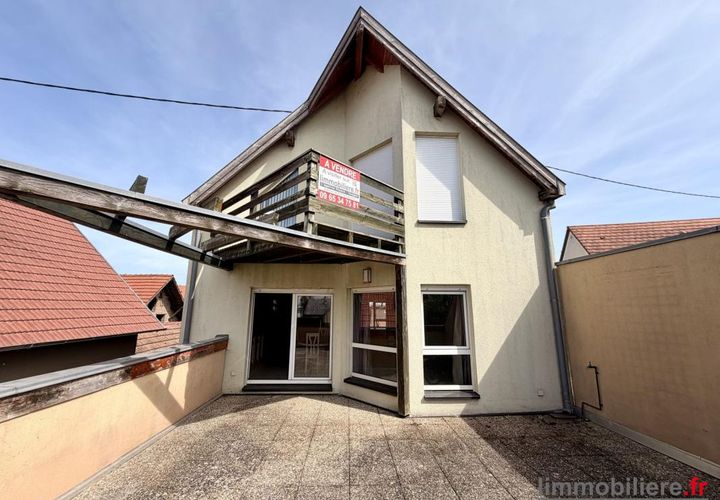 Villa in Duttlenheim, Bas-Rhin, Duttlenheim - € 269.000 | Ref: VM1046-LIMMOBILIERE - foto 1