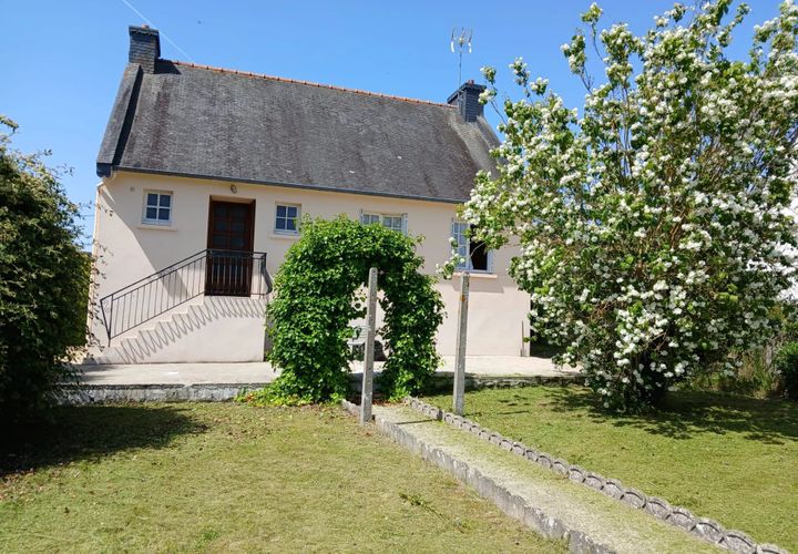 Villa en Guingamp, Cotes-d'Armor, Guingamp - € 129.900 | Ref: 87106631 - photo 1
