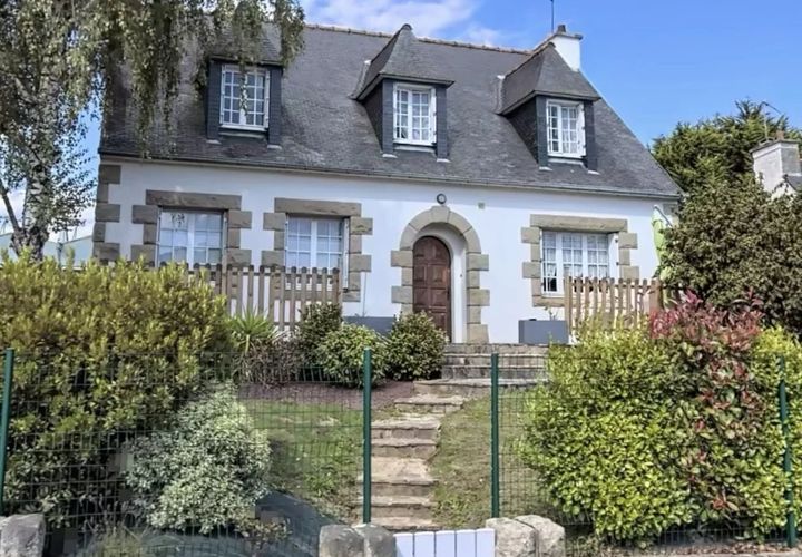Villa en Guingamp, Cotes-d'Armor, Guingamp - € 206.900 | Ref: 87120004 - photo 1