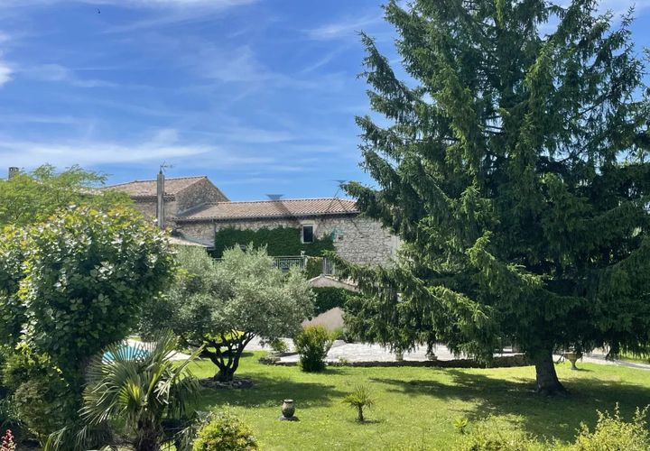 Villa i Espeluche, Drome, Espeluche - € 595.000 | Ref: 87110690 - foto 1
