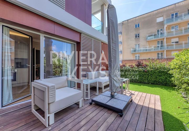 Lejlighed i Cap-d'Ail, Alpes-Maritimes, Cap-d'Ail - € 980.000 | Ref: 87062229 - foto 1
