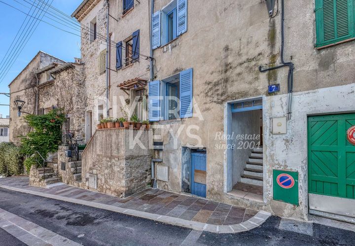 Landejendom i Vallauris, Alpes-Maritimes, Vallauris - € 189.000 | Ref: 87073800 - foto 1