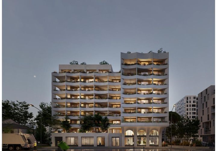 Lejlighed i Montpellier, Herault, Montpellier - € 850.000 | Ref: VILLA_LAURES_B802 - foto 1