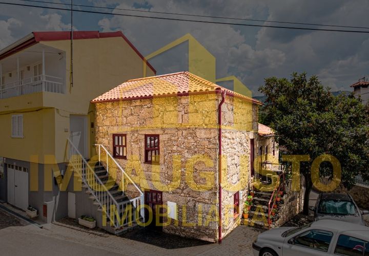 Villa a Celorico da Beira, Guarda, Celorico da Beira - € 145.000 | Ref: CAS_2489 - foto 1
