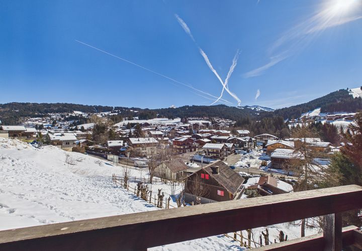 Lejlighed i Les Gets, Haute-Savoie, Les Gets - € 350.000 | Ref: 07201 - foto 1