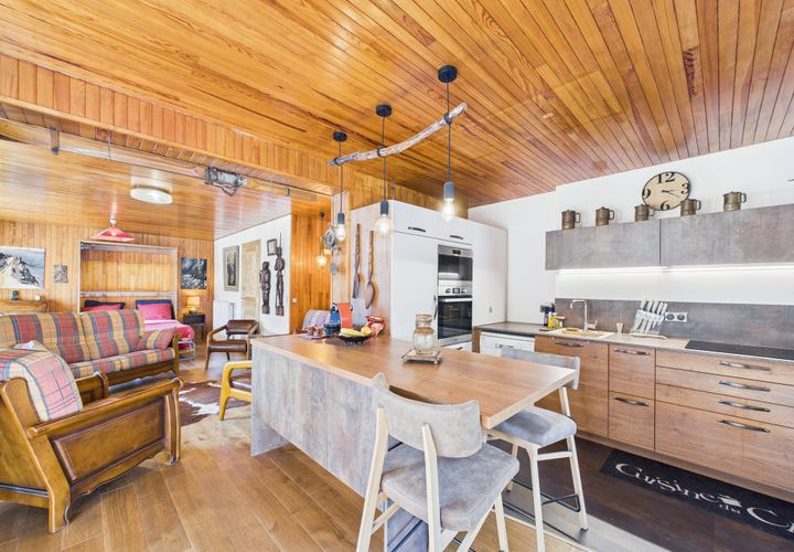 Lejlighed i Les Gets, Haute-Savoie, Les Gets - € 620.000 | Ref: 07199 - foto 1