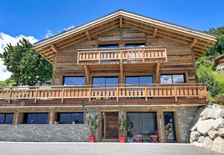 Villa en Sallanches, Haute-Savoie, Sallanches - € 1.590.000 | Ref: 07190 - photo 1