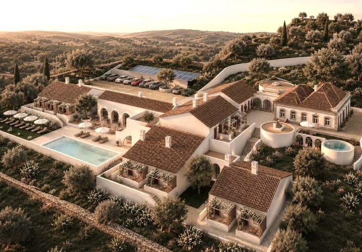 Farm hus i Tavira, Faro, Tavira - € 795.000 | Ref: 012PI - foto 1