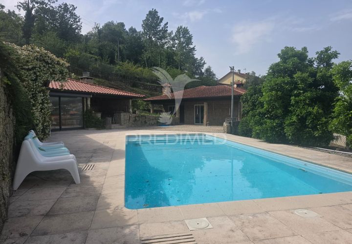 Byhus i Fafe, Braga, Fafe - € 460.000 | Ref: 061444 - foto 1