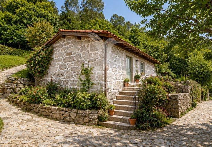 Byhus i Amares, Braga, Amares - € 65.000 | Ref: 061449 - foto 1