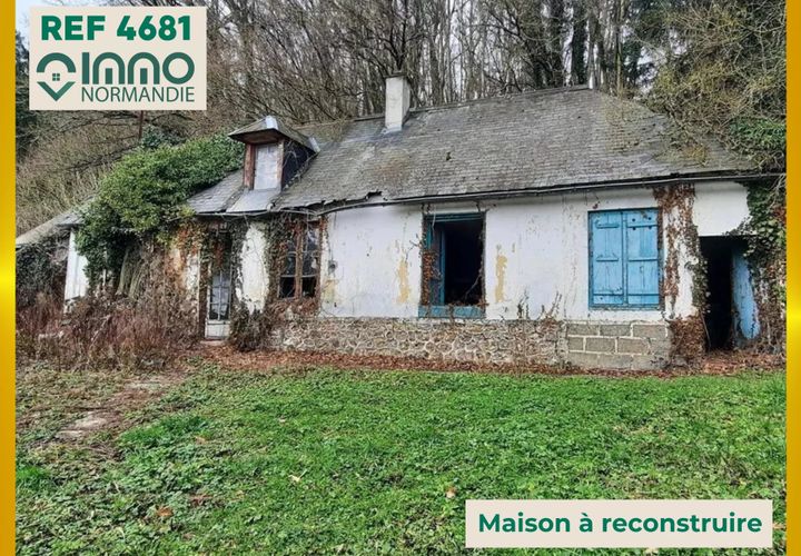 Villa a Mesnil-en-Ouche, Eure, Mesnil-en-Ouche - € 14.000 | Ref: 4681 - foto 1