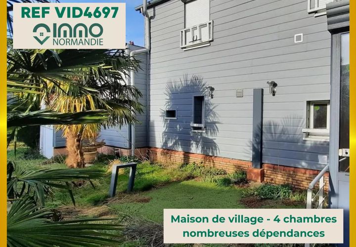 Villa a Mesnil-en-Ouche, Eure, Mesnil-en-Ouche - € 138.000 | Ref: VID4697 - foto 1
