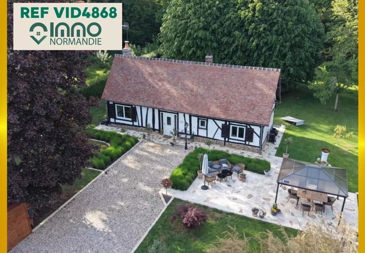 Villa in Bernay, Eure, Bernay - € 189.600 | Ref: RP4868 - foto 1