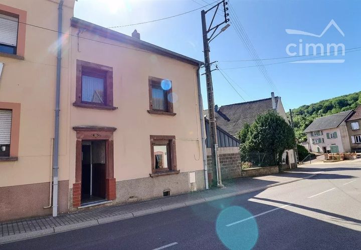 Villa a Alsting, Moselle, Alsting - € 99.000 | Ref: 87042893 - foto 1