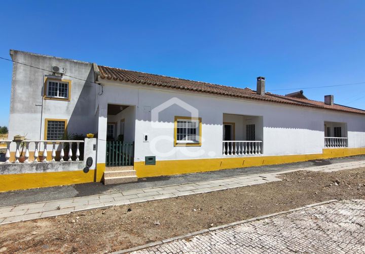 Gårdshus i Beja, Beja, Beja - € 595 000 | Ref: 333/Q/01486 - foto 1