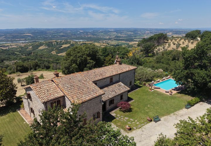 Villa em Guardea, Terni, Guardea - € 1.150.000 | Ref: GUARDEA120 - foto 1