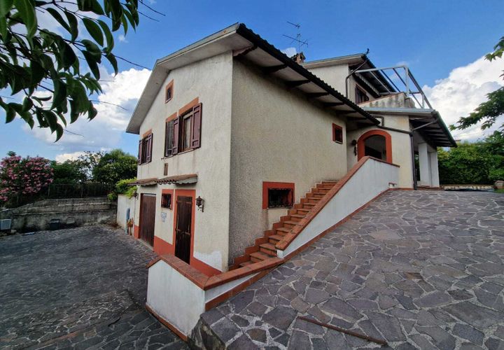 Villa i Montecastrilli, Terni, Montecastrilli - € 198 000 | Ref: CASTELTODINO10 - foto 1