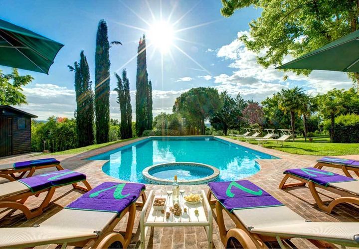 Villa a Giove, Terni, Giove - € 750.000 | Ref: GIOVE10-1 - foto 1