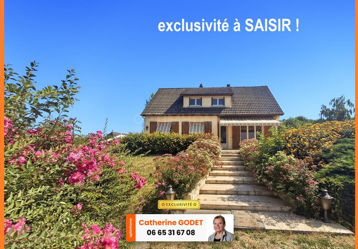 Villa in Digny, Eure-et-Loir, Digny - € 195.000 | Ref: 830038892679 - foto 1
