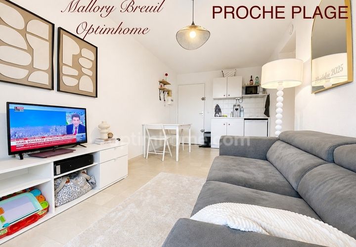Lejlighed i Sete, Herault, Sete - € 122.000 | Ref: 830037734744 - foto 1