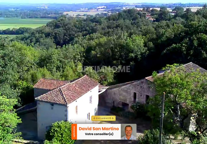 Villa a Lasserre, Lot-et-Garonne, Lasserre - € 233.000 | Ref: 830038747399 - foto 1