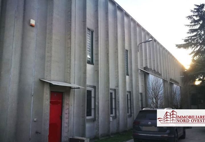 Propriedade comercial em Cornaredo, Milan, Cornaredo - € 1.800.000 | Ref: CAP18 - foto 1