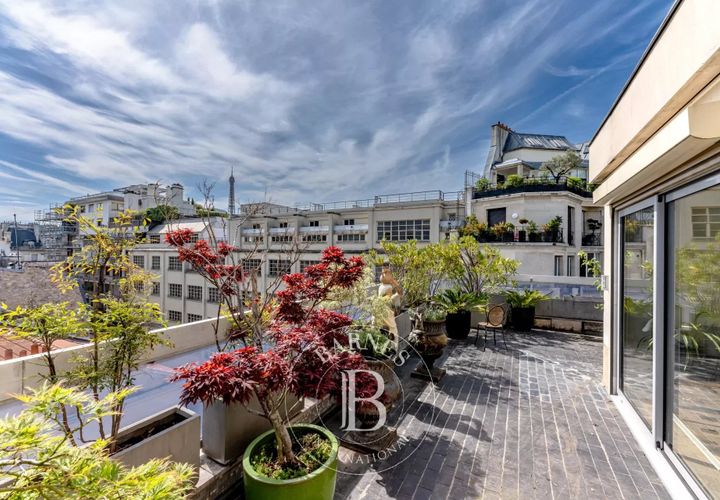 Lejlighed i Paris, Paris, Paris - € 2.730.000 | Ref: 87071626 - foto 1