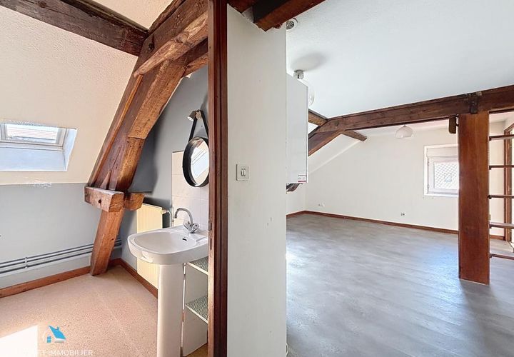 Lejlighed i Clermont-Ferrand, Puy-de-Dome, Clermont-Ferrand - € 83.000 | Ref: 3R3D - foto 1