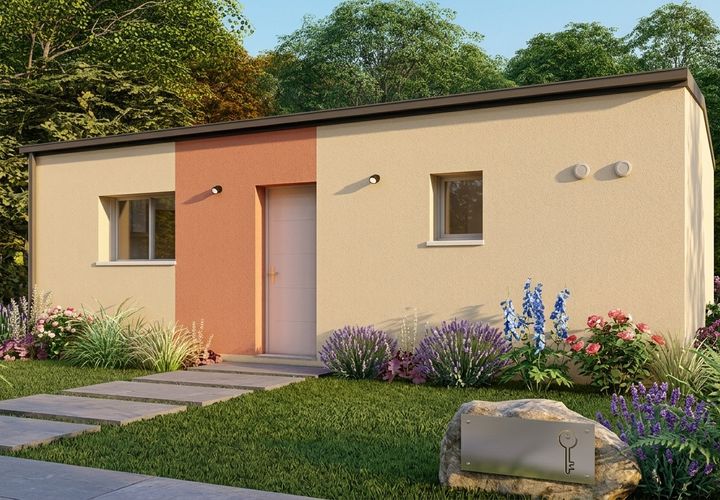 Villa i Langan, Ille-et-Vilaine, Langan - € 140 000 | Ref: CG_LANGAN_170626 - foto 1