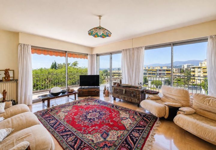 Leilighet i Nice, Alpes-Maritimes, Nice - € 479 000 | Ref: 87129195 - foto 1