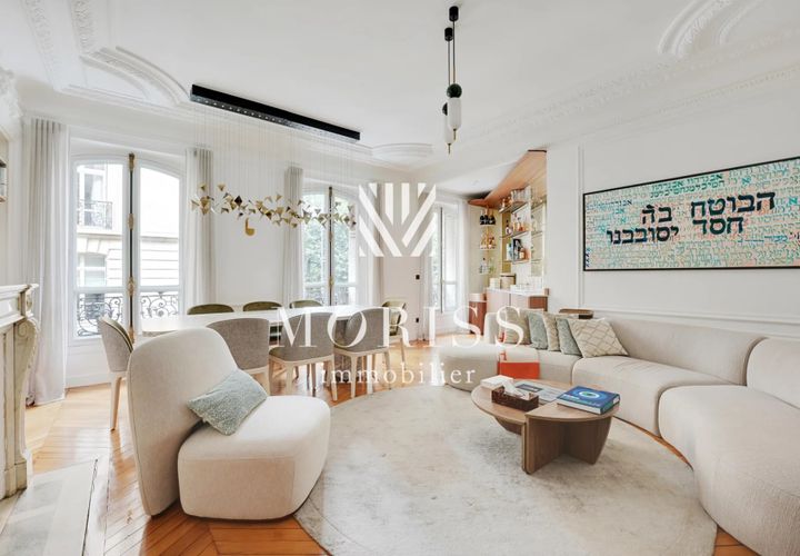 Lejlighed i Paris, Paris, Paris - € 1.649.000 | Ref: 87139772 - foto 1