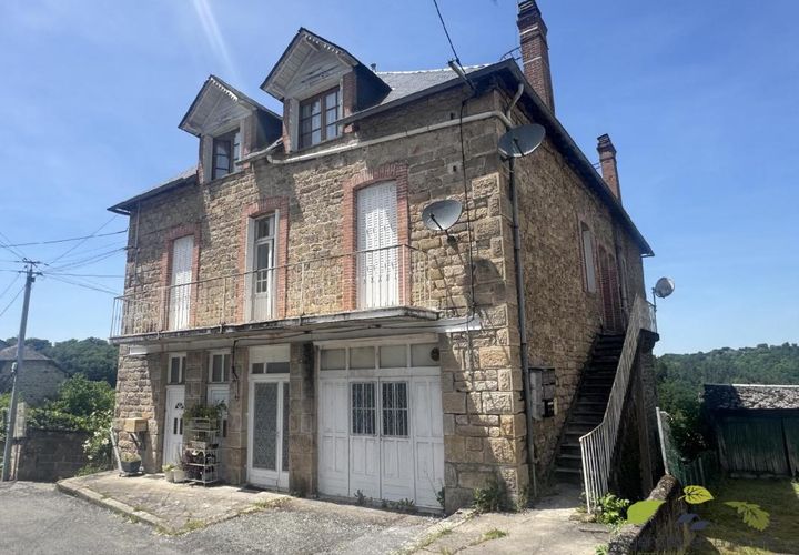 Duplex i Treignac, Correze, Treignac - € 61.050 | Ref: 1832_T - foto 1