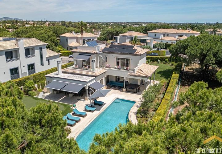 Villa i Vilamoura, Faro, Vilamoura - € 3.595.000 | Ref: fl_69208 - foto 1