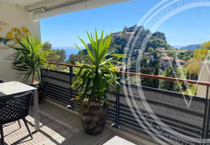 Lejlighed i Eze, Alpes-Maritimes, Eze - € 1.560.000 | Ref: 87109032 - foto 1