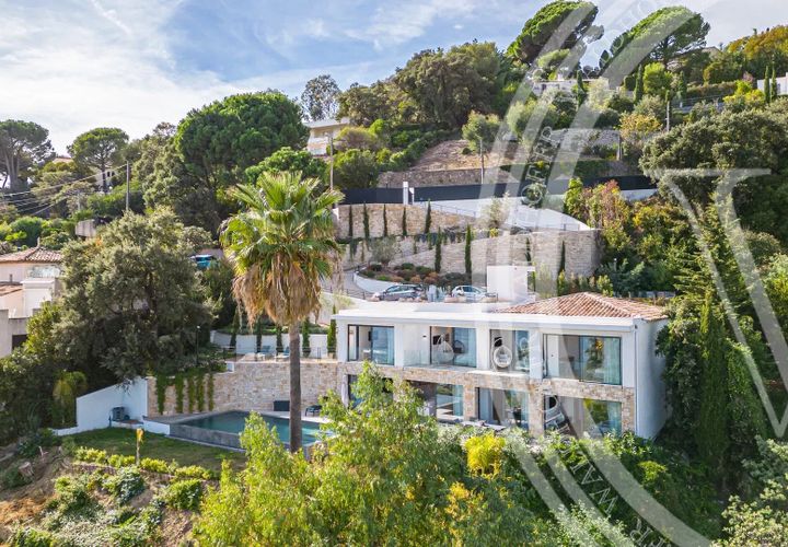 Villa a Cannes, Alpes-Maritimes, Cannes - € 18.000/mes | Ref: 87114822 - foto 1