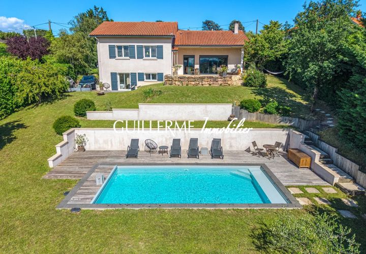 Haus in Dardilly, Rhone, Dardilly - € 930.000 | Ref: 87115636 - Foto 1